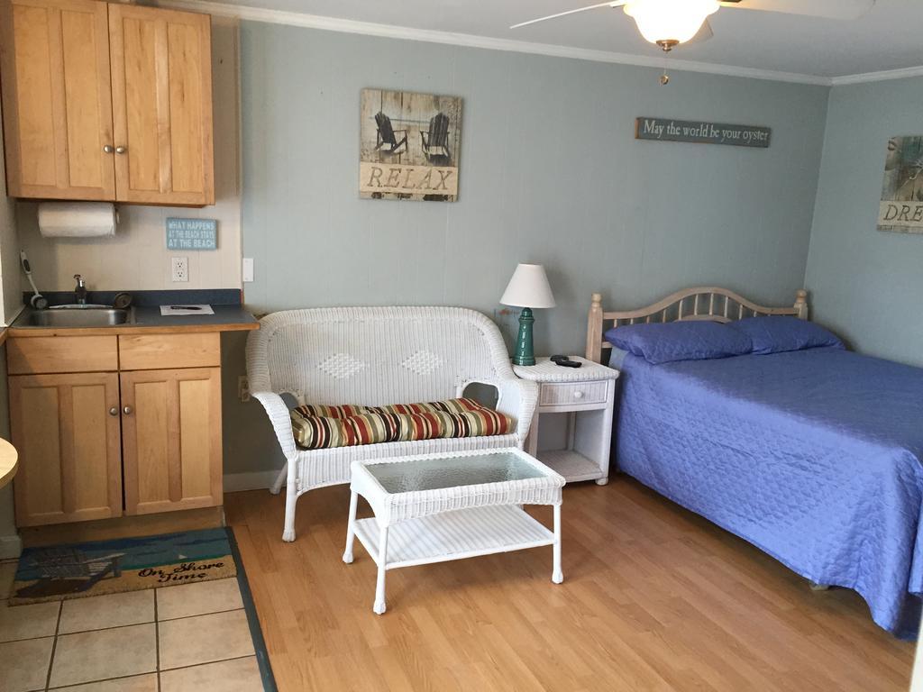 Sandcastle Inn & Motel Old Orchard Beach Exterior foto