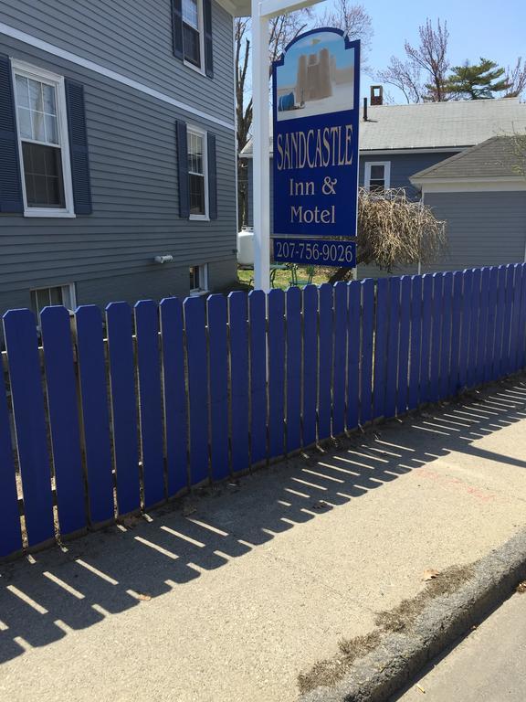 Sandcastle Inn & Motel Old Orchard Beach Cameră foto