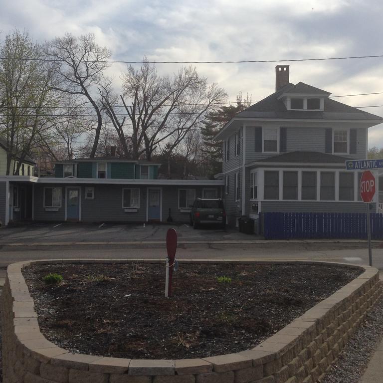 Sandcastle Inn & Motel Old Orchard Beach Exterior foto